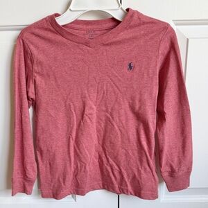 Like new! Polo shirt boys